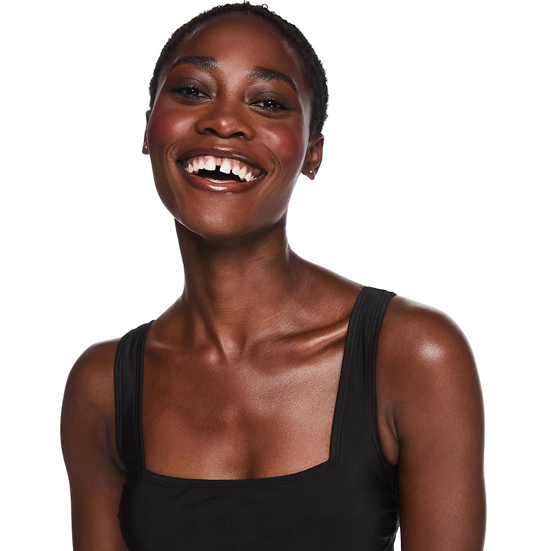 Haut de bikini à encolure carrée George pour femmes