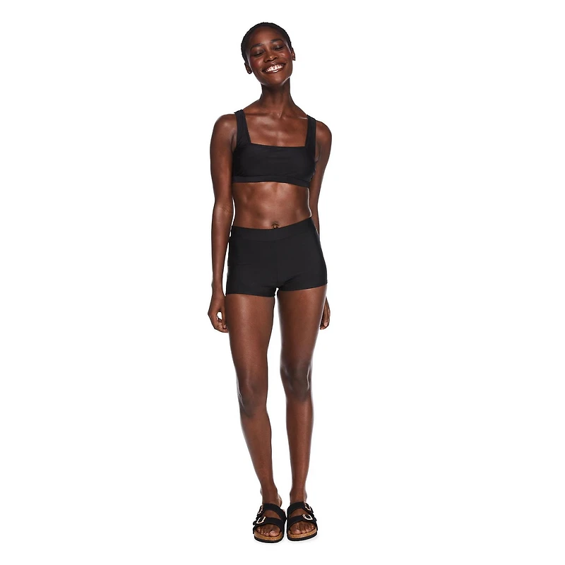 Haut de bikini à encolure carrée George pour femmes