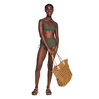 Haut de bikini à encolure carrée George pour femmes