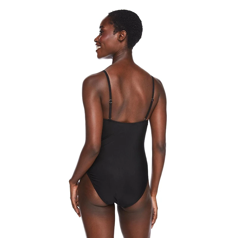Maillot de bain 1 pièce George pour femmes