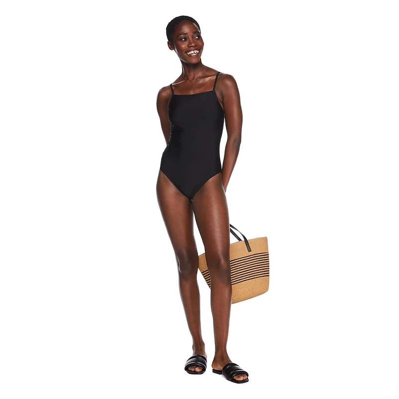 Maillot de bain 1 pièce George pour femmes