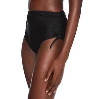 George Women's High Rise Bikini Bottom