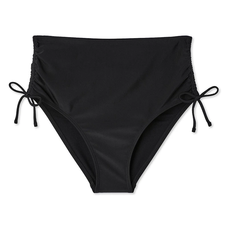 Bas de bikini à taille haute George pour femmes
