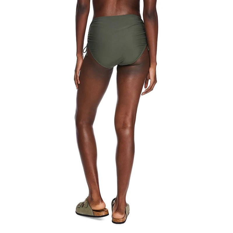 Bas de bikini à taille haute George pour femmes