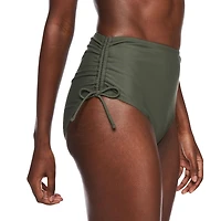 Bas de bikini à taille haute George pour femmes