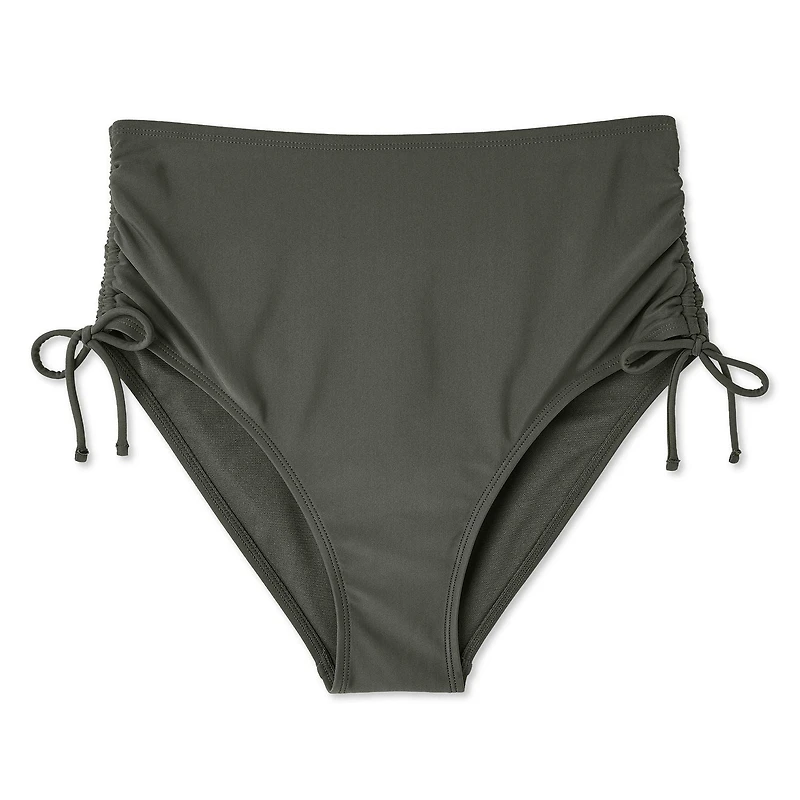 Bas de bikini à taille haute George pour femmes