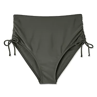 Bas de bikini à taille haute George pour femmes