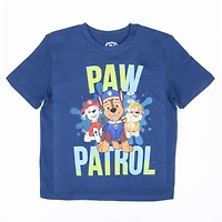 La Pat'Patrouille T-shirt à manches courtes pour garçon