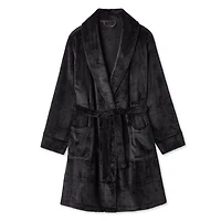 Robe de chambre pelucheuse George pour femmes