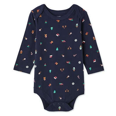 George Baby Boys' Bodysuit