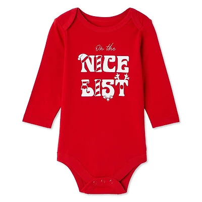 George Baby Boys' Bodysuit