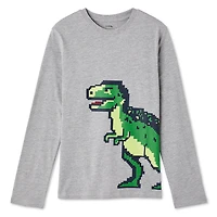 George Boys' Graphic Tee