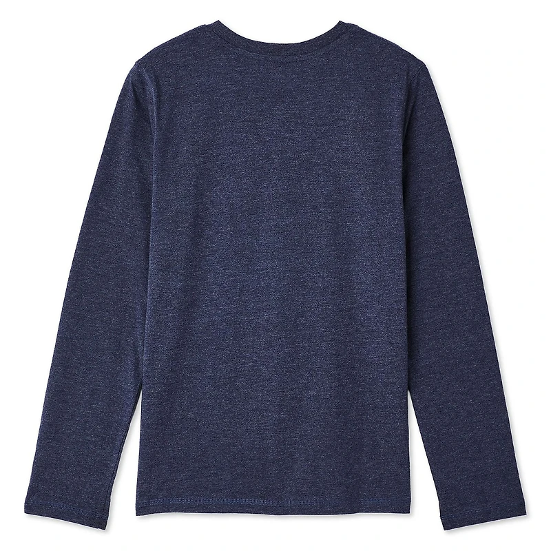 George Boys' Graphic Long Sleeve Tee