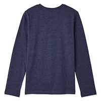 George Boys' Graphic Long Sleeve Tee