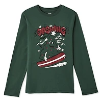 George Boys' Graphic Tee