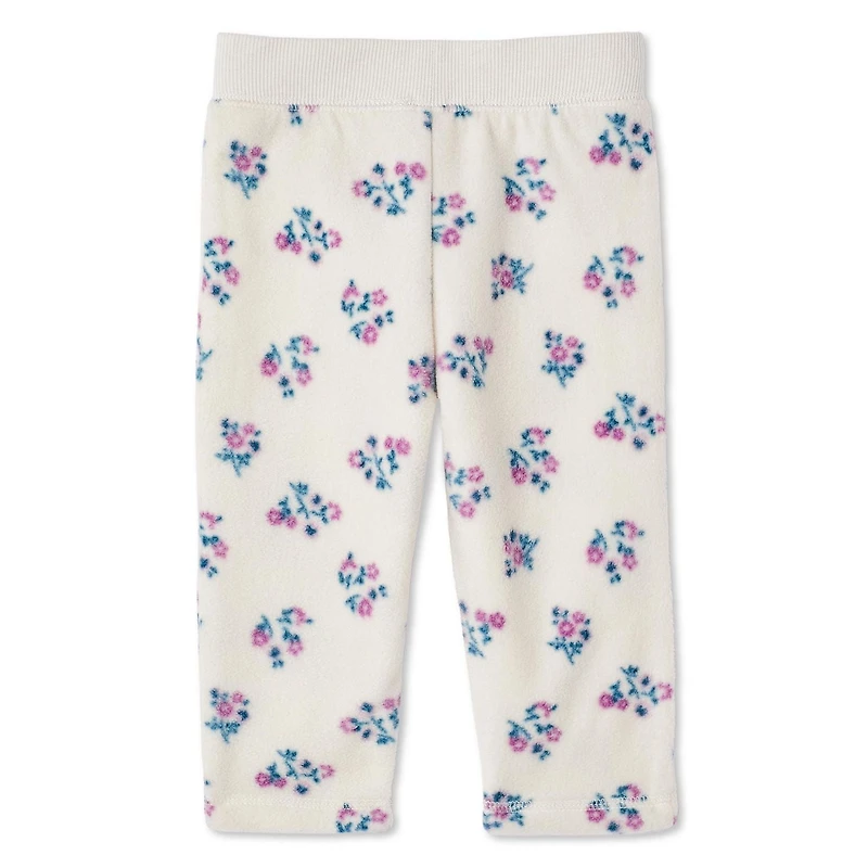 George Baby Girls' Fleece Pant
