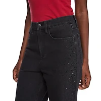 George Women's Rhinestone Jean