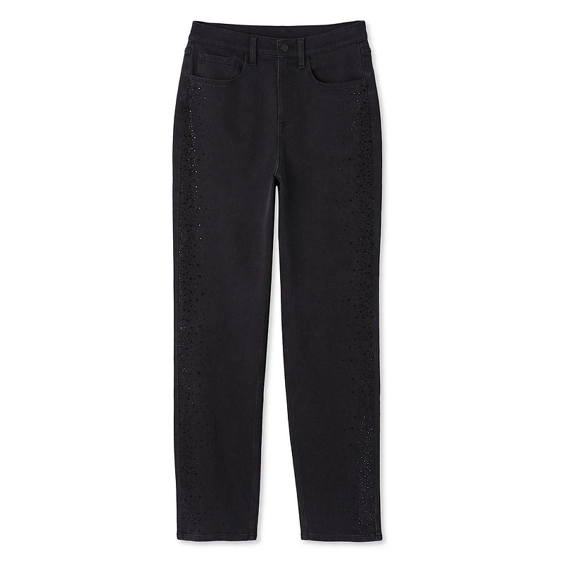 George Women's Rhinestone Jean
