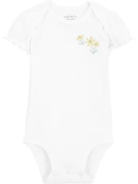 Carter's Child of Mine Baby Girls Floral 3-Piece Set