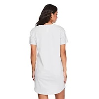 George Women's Crew Neckline Nightshirt