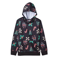 George Boys' Holiday Hoodie