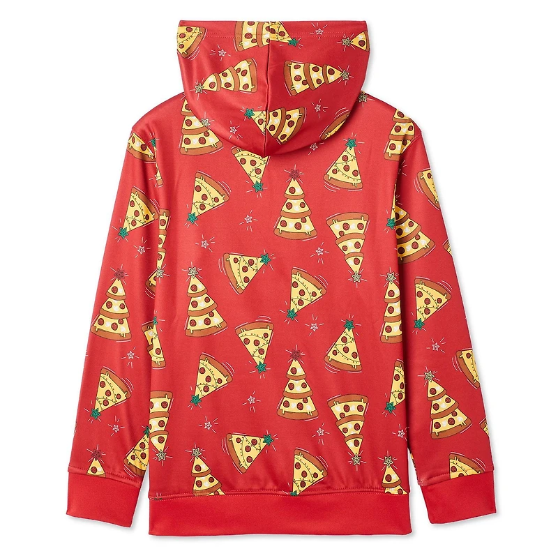 George Boys' Holiday Hoodie