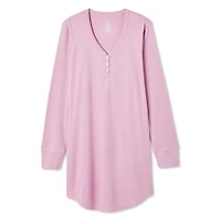 George Women's Henley Nightshirt