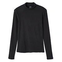 George Women's Mock Neckline Tee