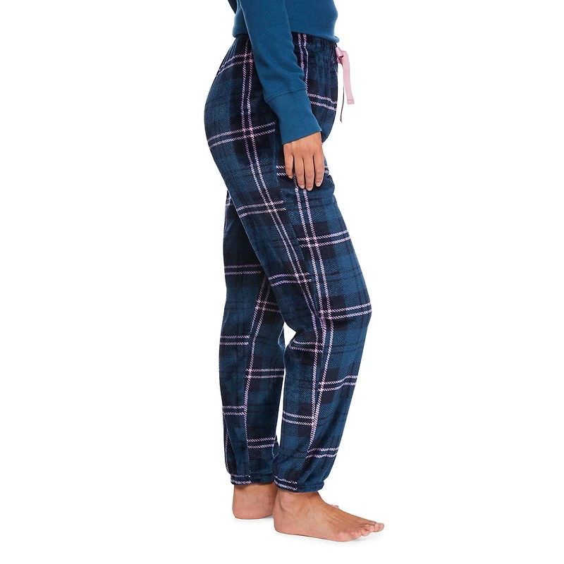 George Women's Plush Sleep Jogger