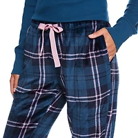 George Women's Plush Sleep Jogger