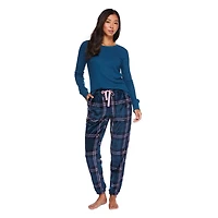 George Women's Plush Sleep Jogger