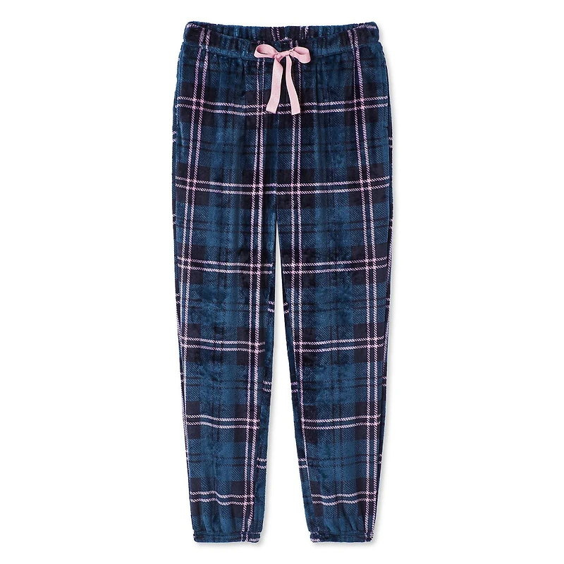 George Women's Plush Sleep Jogger