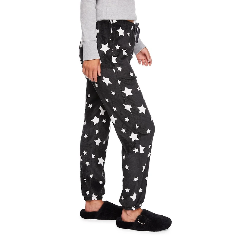 George Women's Plush Sleep Jogger