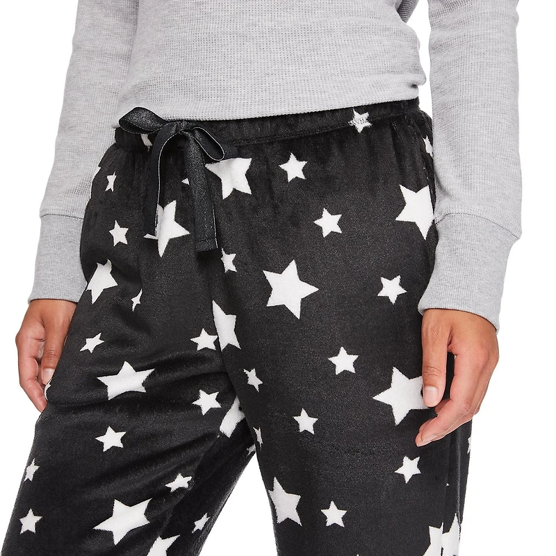 George Women's Plush Sleep Jogger