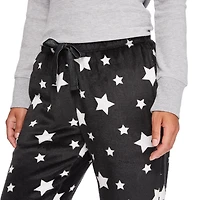 George Women's Plush Sleep Jogger
