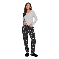 George Women's Plush Sleep Jogger