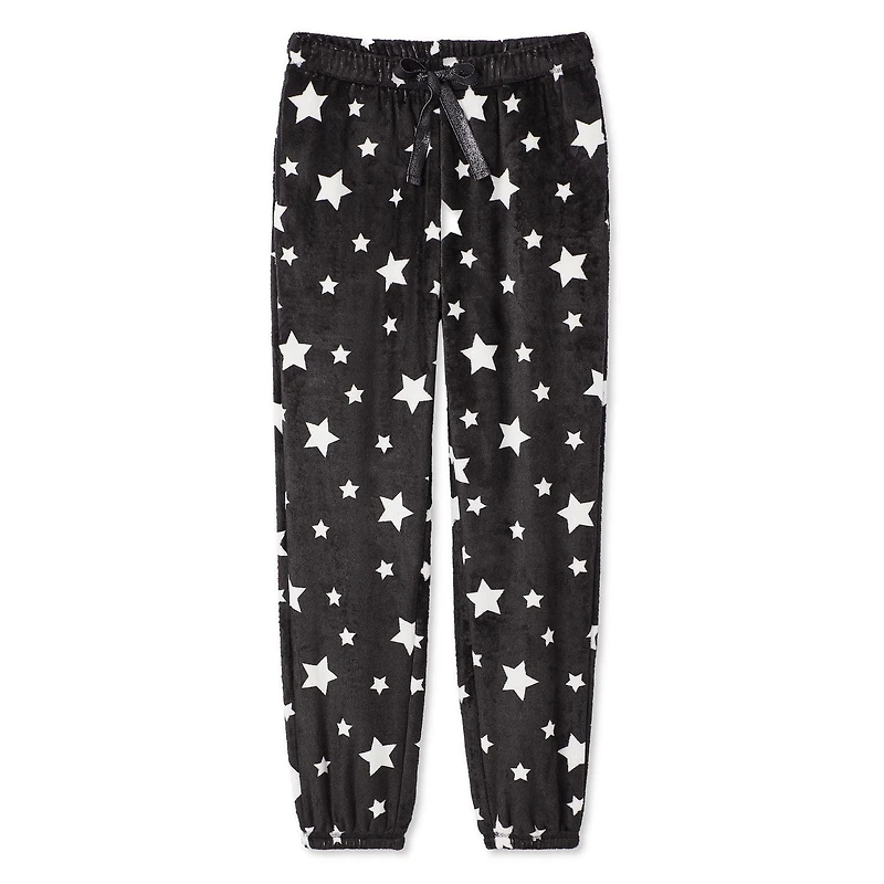 George Women's Plush Sleep Jogger