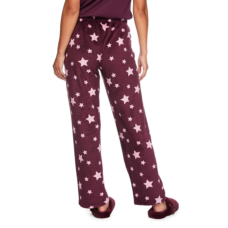 George Women's Plush Pajama Pant