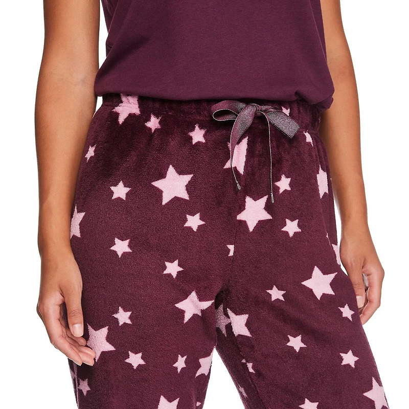 George Women's Plush Pajama Pant