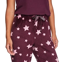 George Women's Plush Pajama Pant
