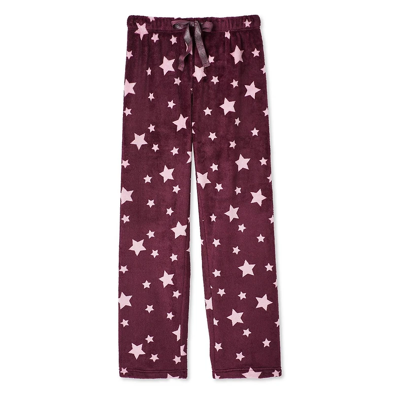 George Women's Plush Pajama Pant