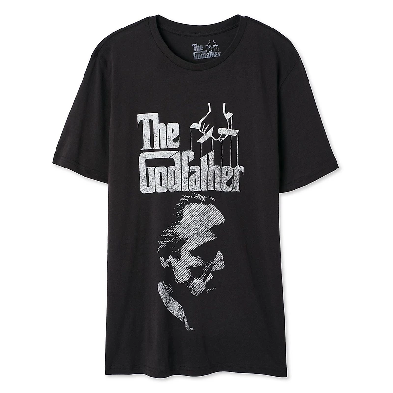 The Godfather Men's Short Sleeve Tee