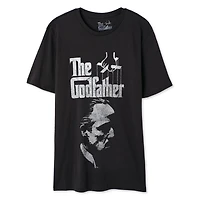 The Godfather Men's Short Sleeve Tee