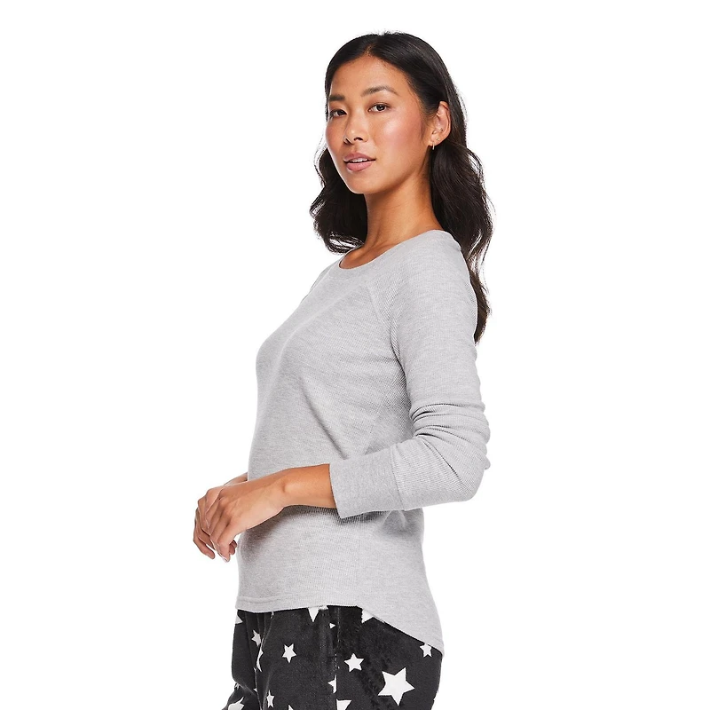 George Women's Waffle Sleep Tee, Sizes XS-XXL