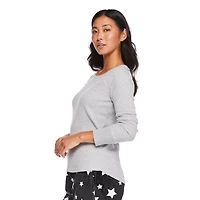 George Women's Waffle Sleep Tee, Sizes XS-XXL
