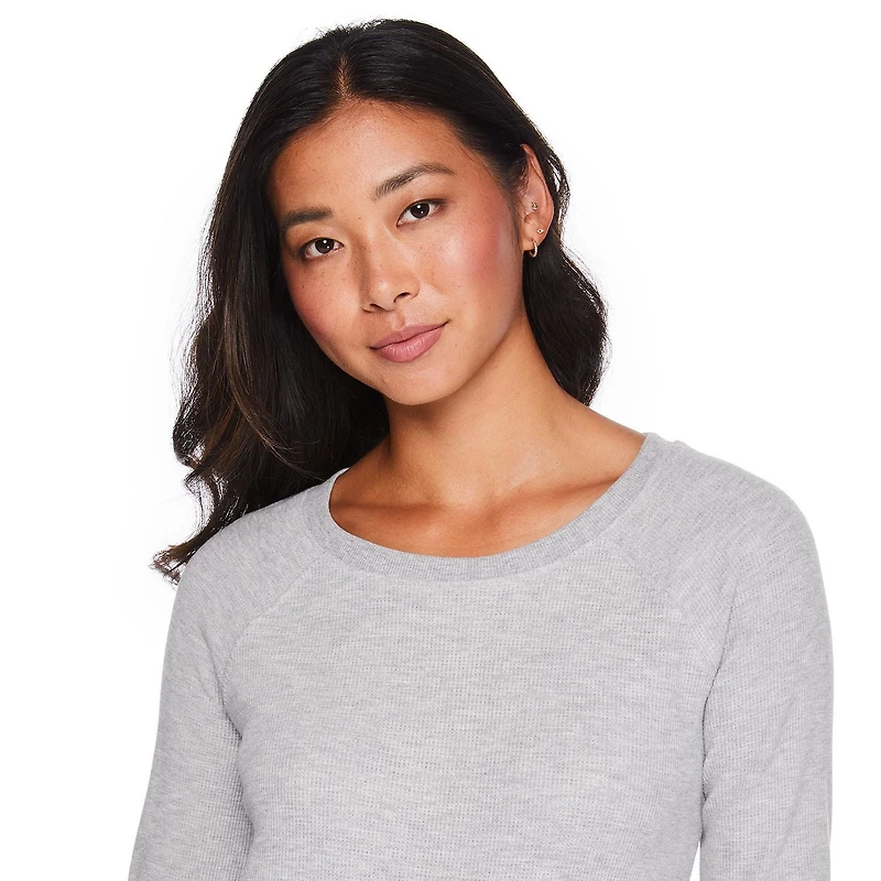 George Women's Waffle Sleep Tee, Sizes XS-XXL