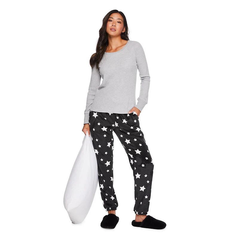 George Women's Waffle Sleep Tee, Sizes XS-XXL