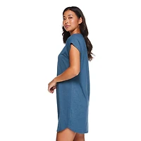 George Women's V-Neckline Nightshirt