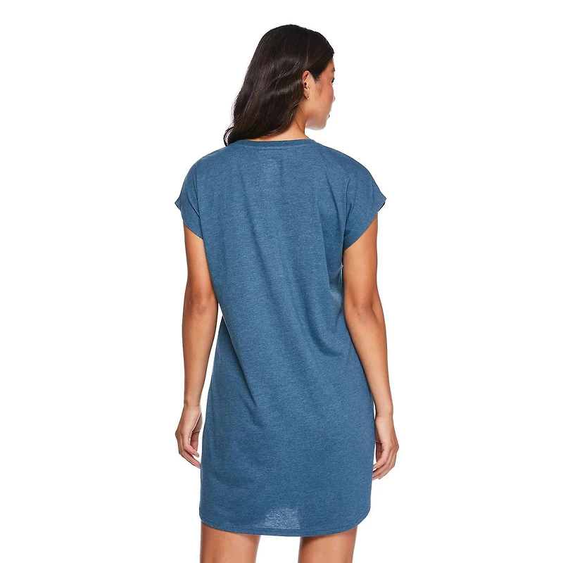 George Women's V-Neckline Nightshirt