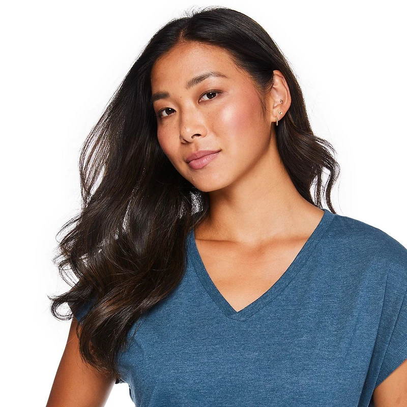 George Women's V-Neckline Nightshirt